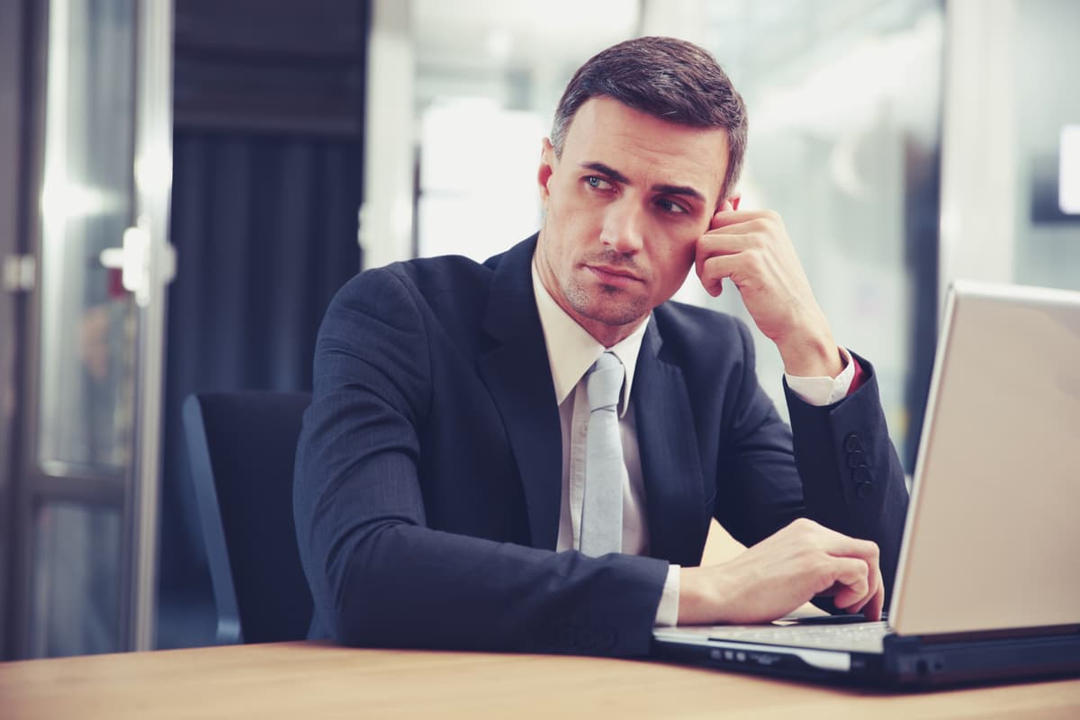 Property owner reviewing coverage